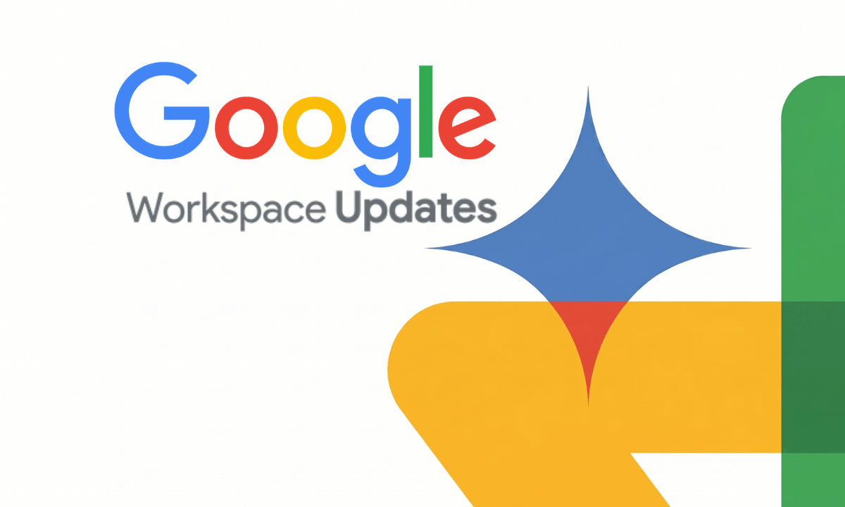 Generování souborů z Gemini, chytřejší Tabulky a další novinky v Google Workspace