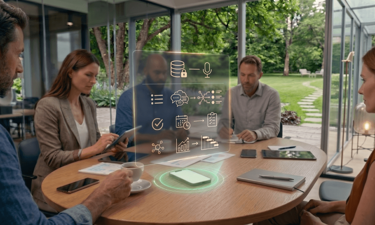 Hedy AI Can Handle Your Entire Meeting Analysis Directly on Your Device