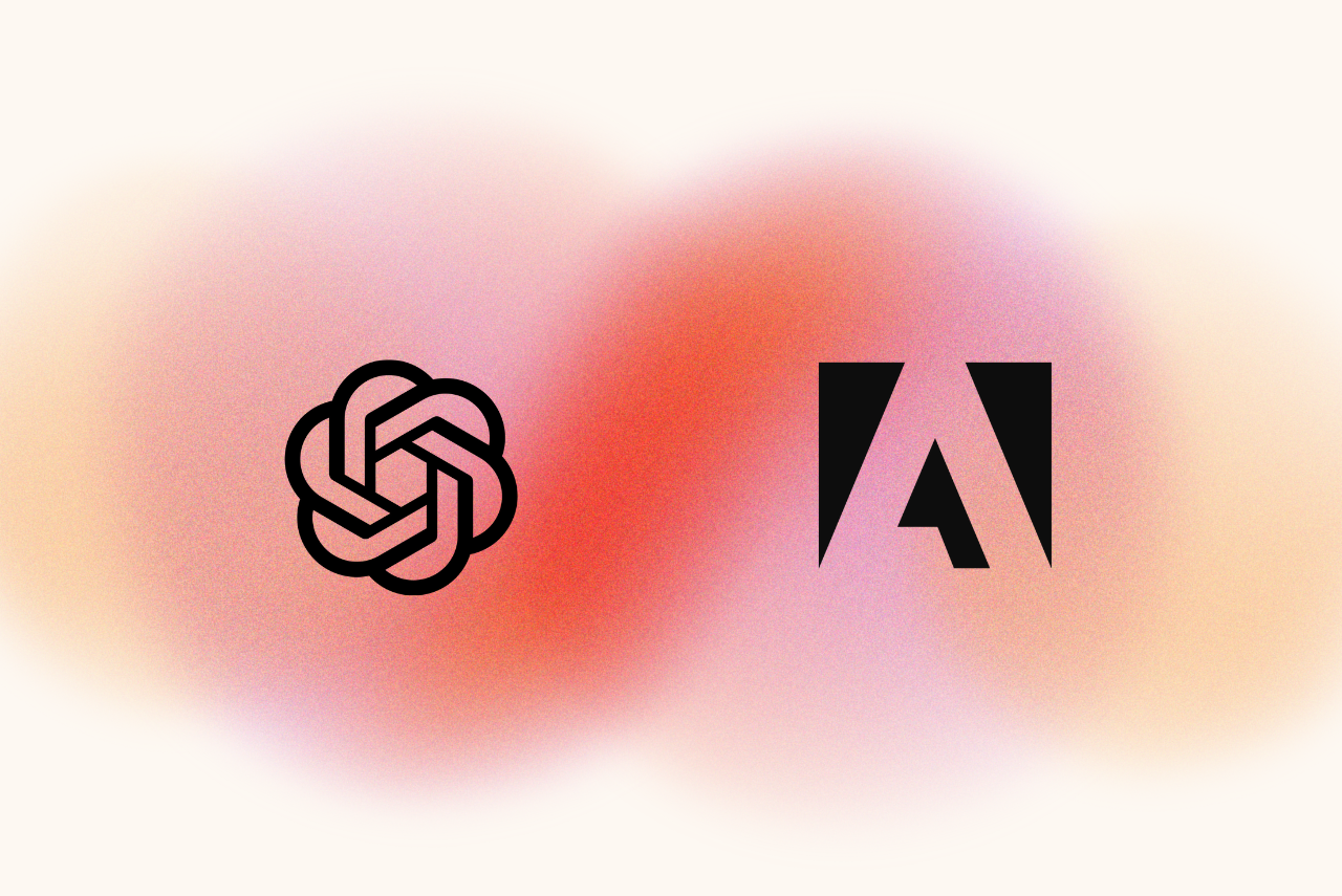 Adobe a ChatGPT spojují síly a zpřístupňují profesionální úpravy fotek i dokumentů úplně každému
