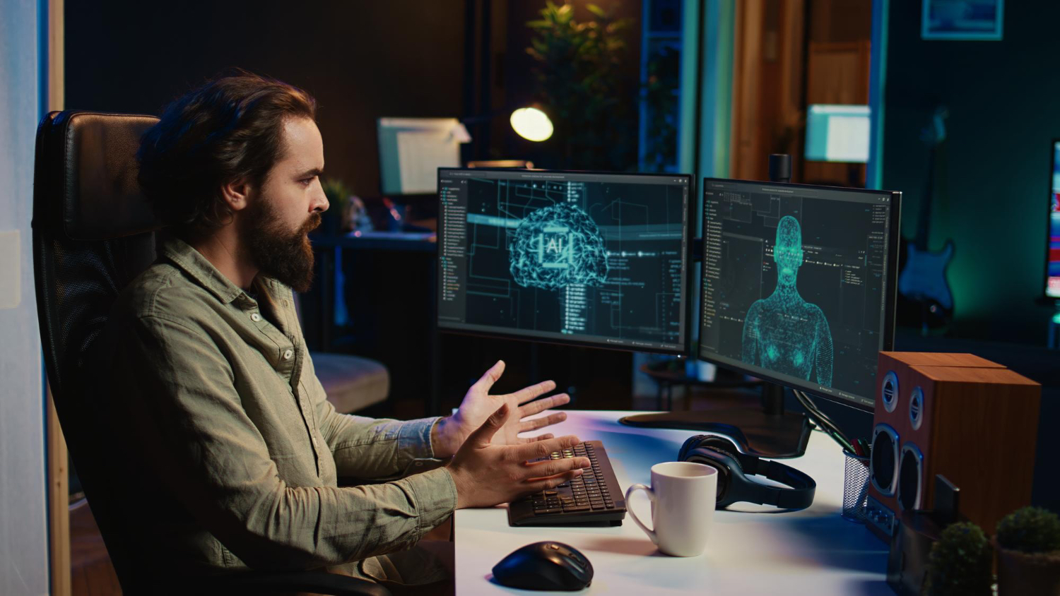 Agentic AI Brings Autonomous Intelligence to Cybersecurity, Capable of Instantly Responding to Threats
