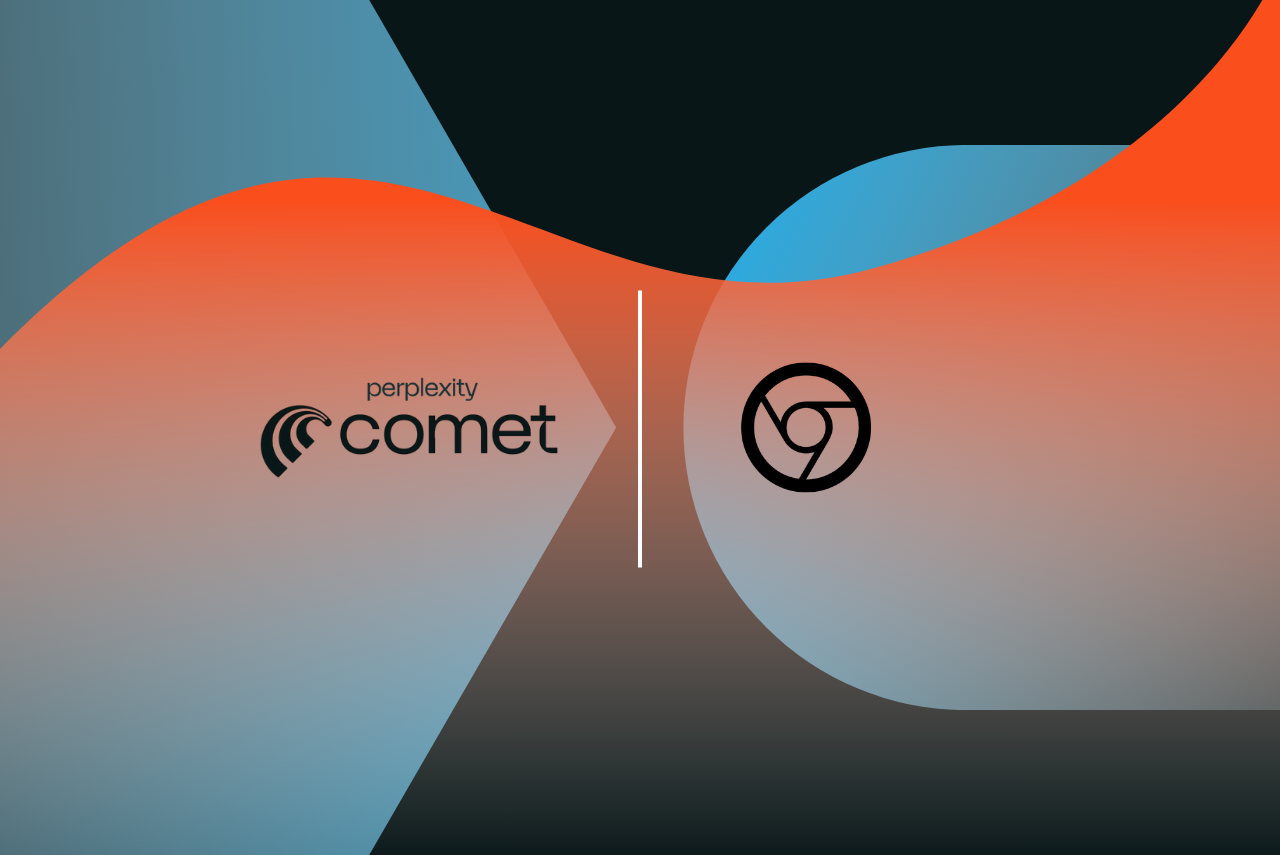 Chrome s AI vs. Comet: Jaké jsou rozdíly v agentických schopnostech?
