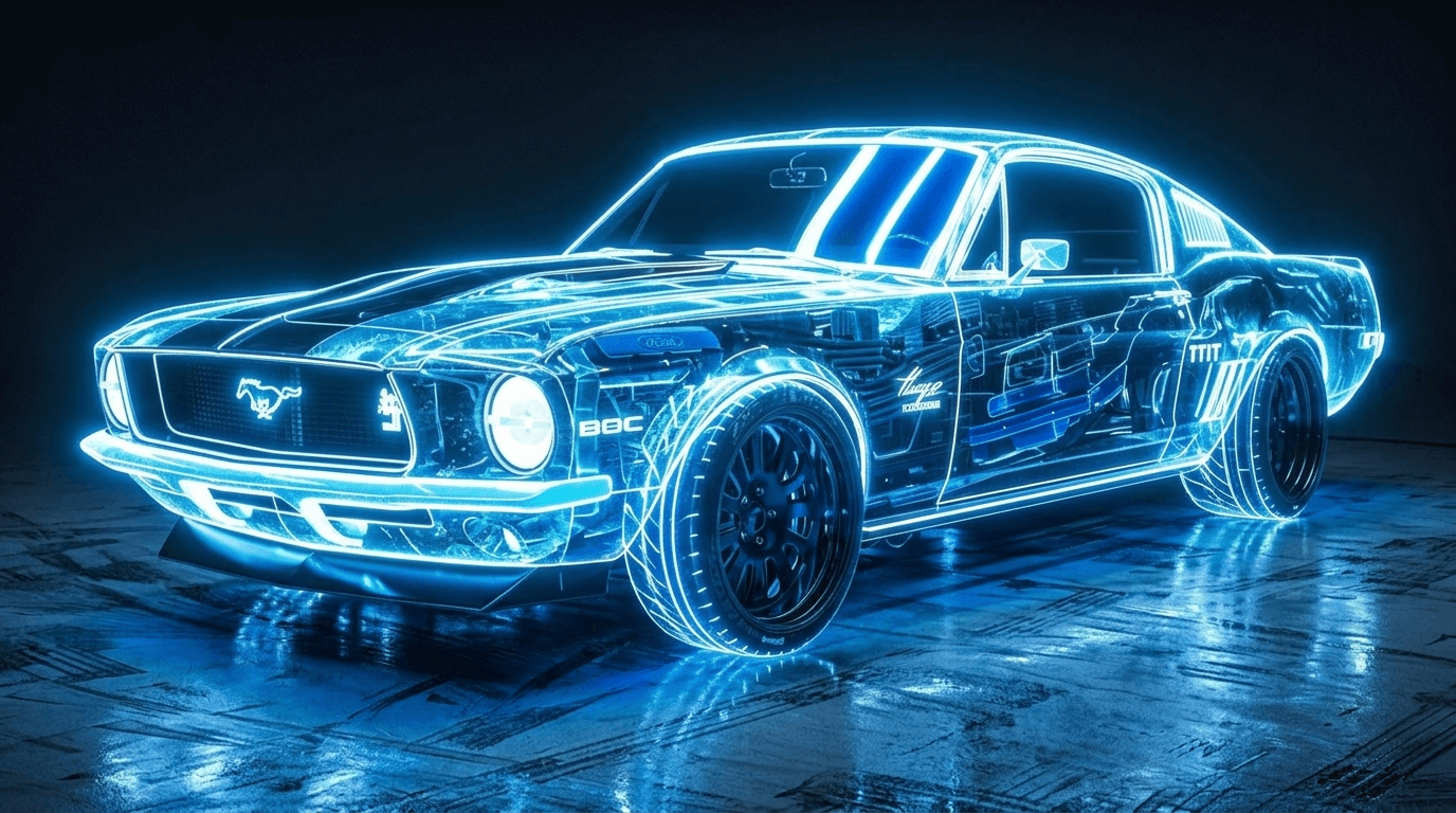 Ford vsadil na to, že AI nahradí zkušené lidi, a tři roky pak chybu napravoval