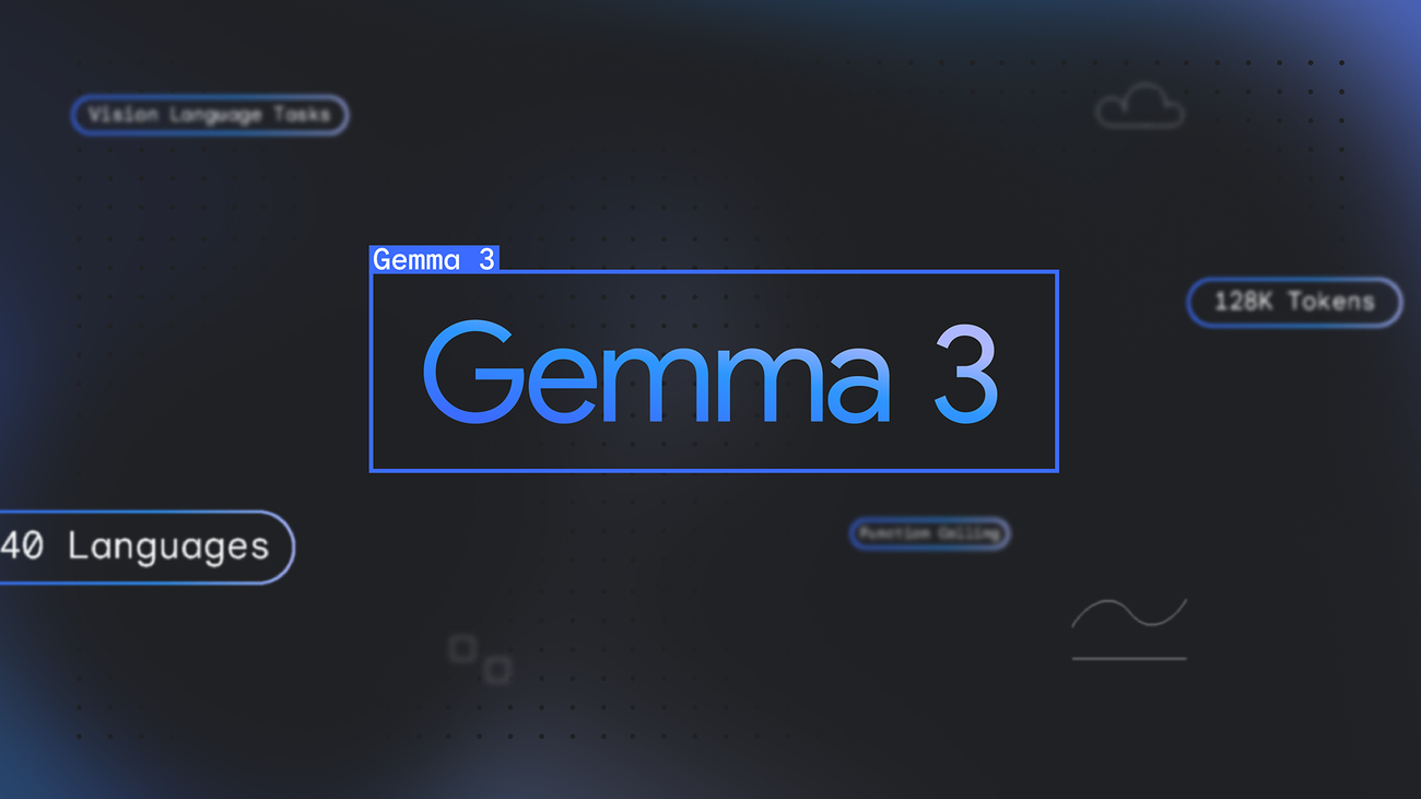 Google Gemma 3: Nová generace otevřených AI modelů pro každé zařízení