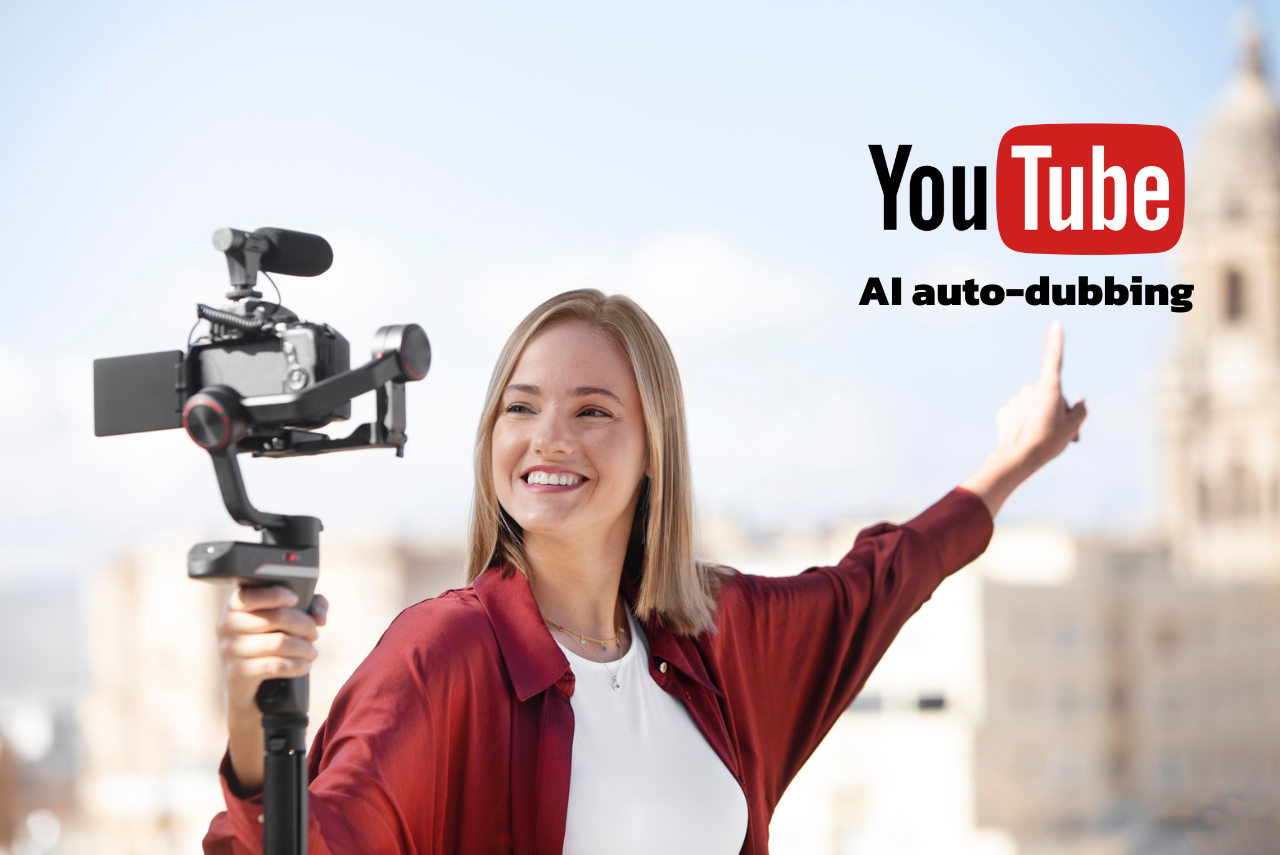 Google nasadil umělou inteligenci do dabingu videí a tvůrcům se otevírají nové trhy
