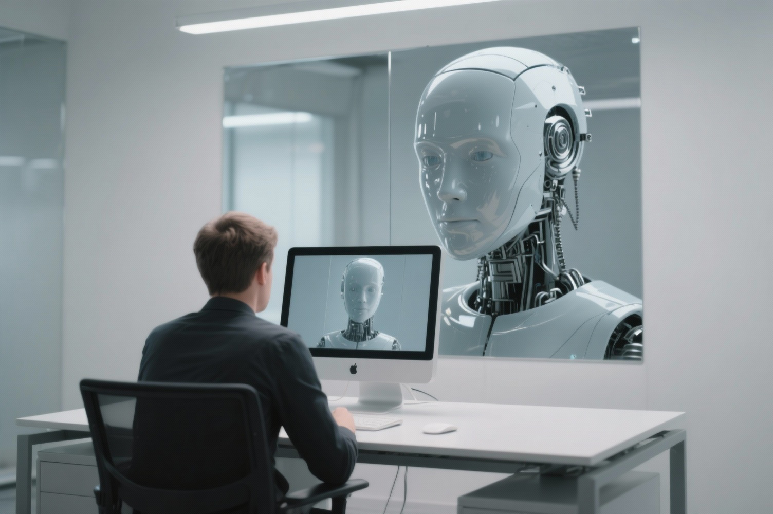 How Companies Perceive AI and Why They Still Fear Autonomous Agents