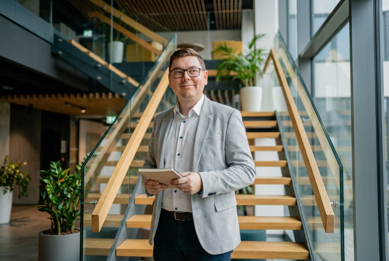 Jak jsem ušetřil desítky tisíc za profi businessové focení díky umělé inteligenci