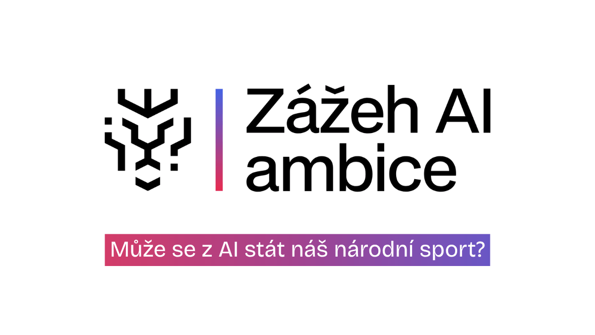 The Ignite AI Ambitions conference showed that the Czech Republic has talent and energy, but needs the courage to scale