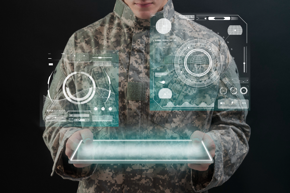 The most powerful AI models are entering the same regime as military technology