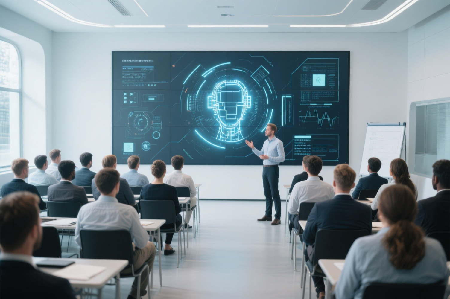 Nejlepší kariérní pojistka dnes? Ovládněte dovednosti v oblasti umělé inteligence
