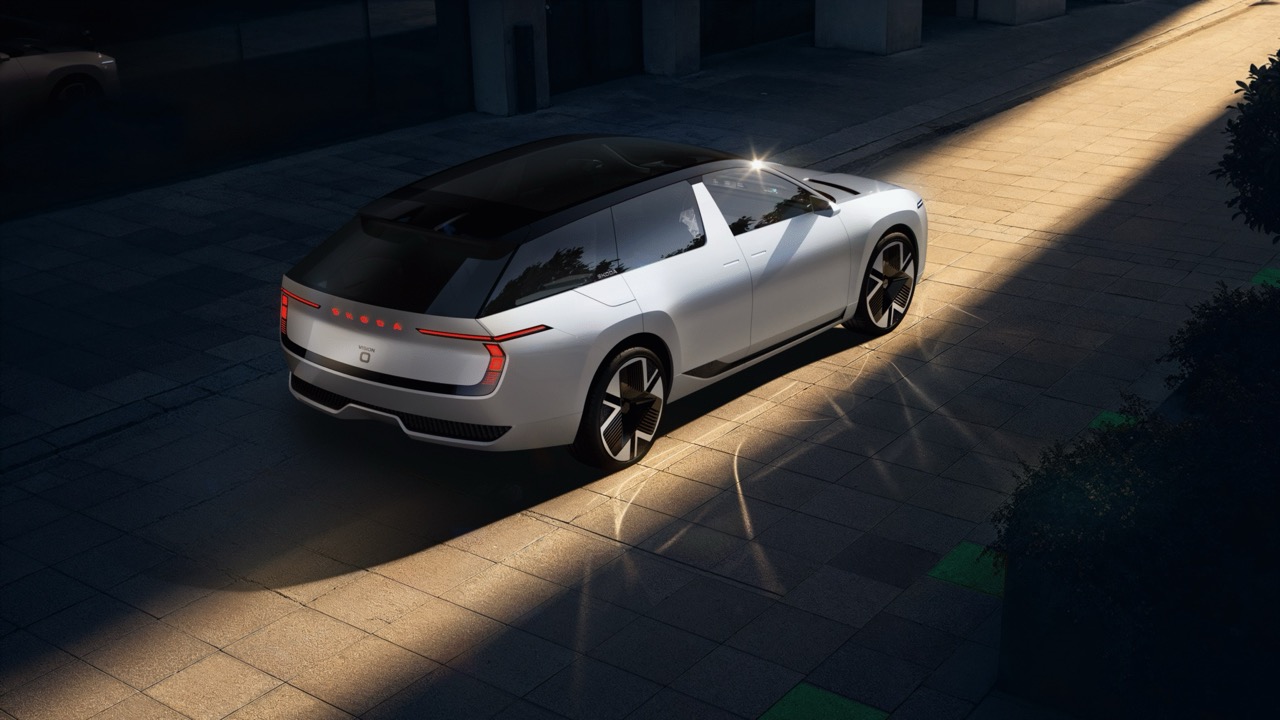 Škoda Vision O Shows the Future of Czech Cars: AI and a New Design on the Roads