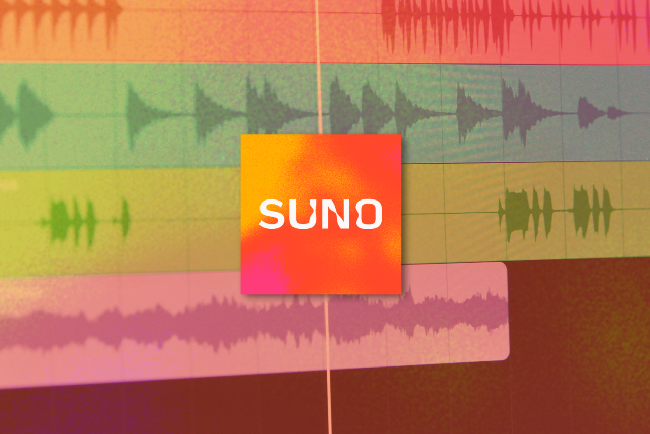 Suno Studio nabízí profesionální hudební tvorbu s pomocí umělé inteligence