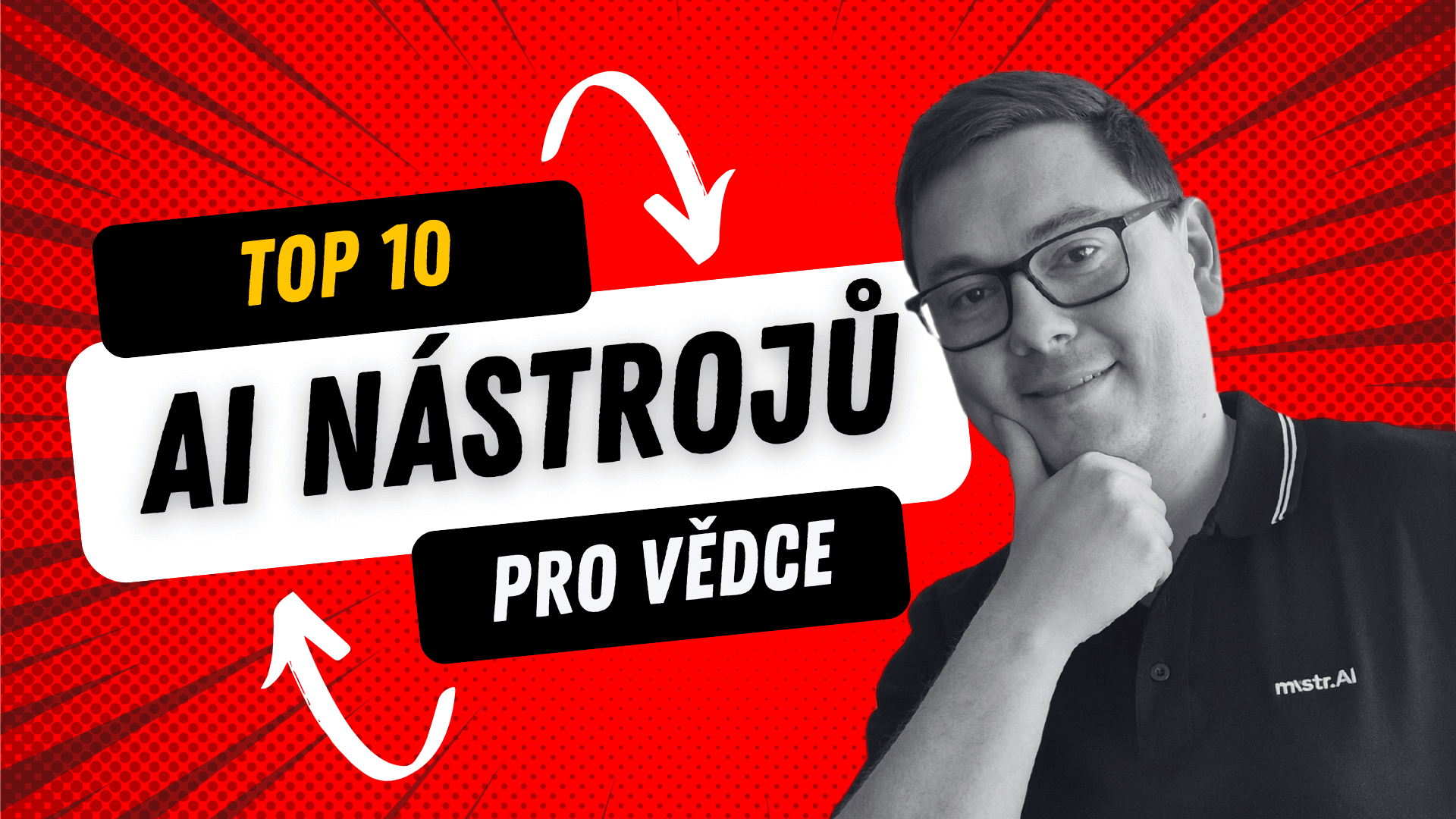 TOP 10 nástrojů umělé inteligence pro vědce, výzkumníky a vysokoškolské pedagogy i studenty (od rešerší až po tvorbu vědeckých textů)