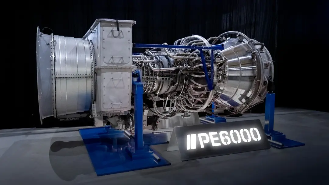 Umělá inteligence potřebuje tolik energie, že se využívají vyřazené motory z letadel