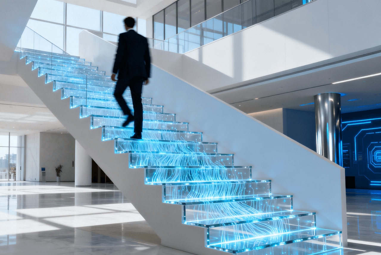 At Accenture, Results Are No Longer Enough — Managers Who Don't Work with AI Won't Get to Leadership Positions