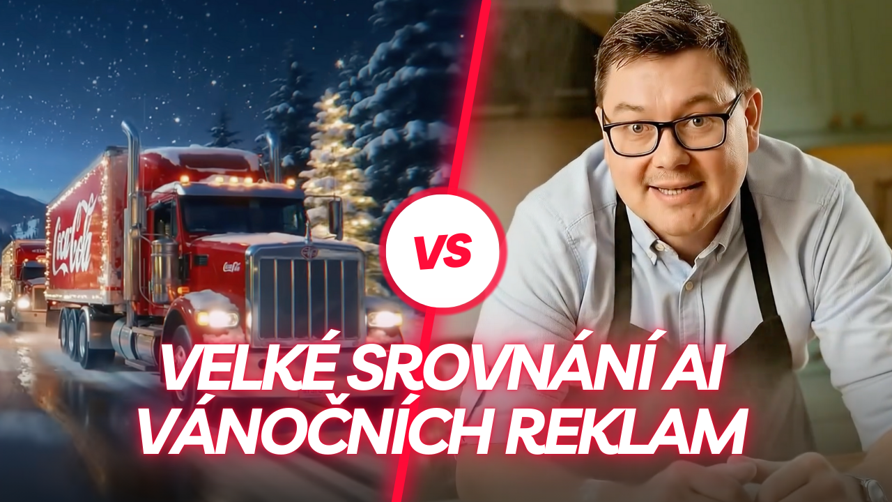 Velká analýza AI vánočních reklam 2025 a ponaučení pro rok 2026